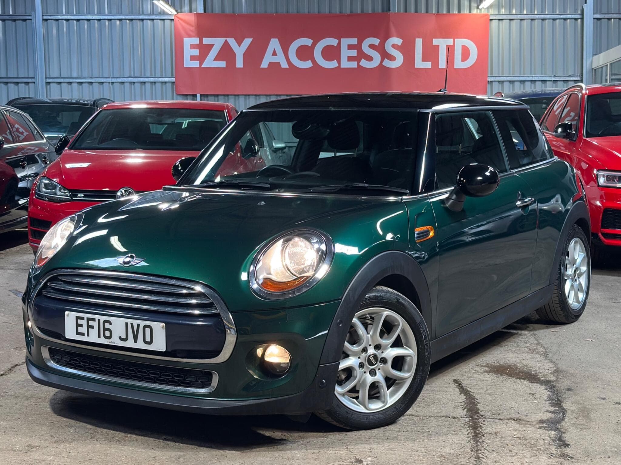 MINI Hatch