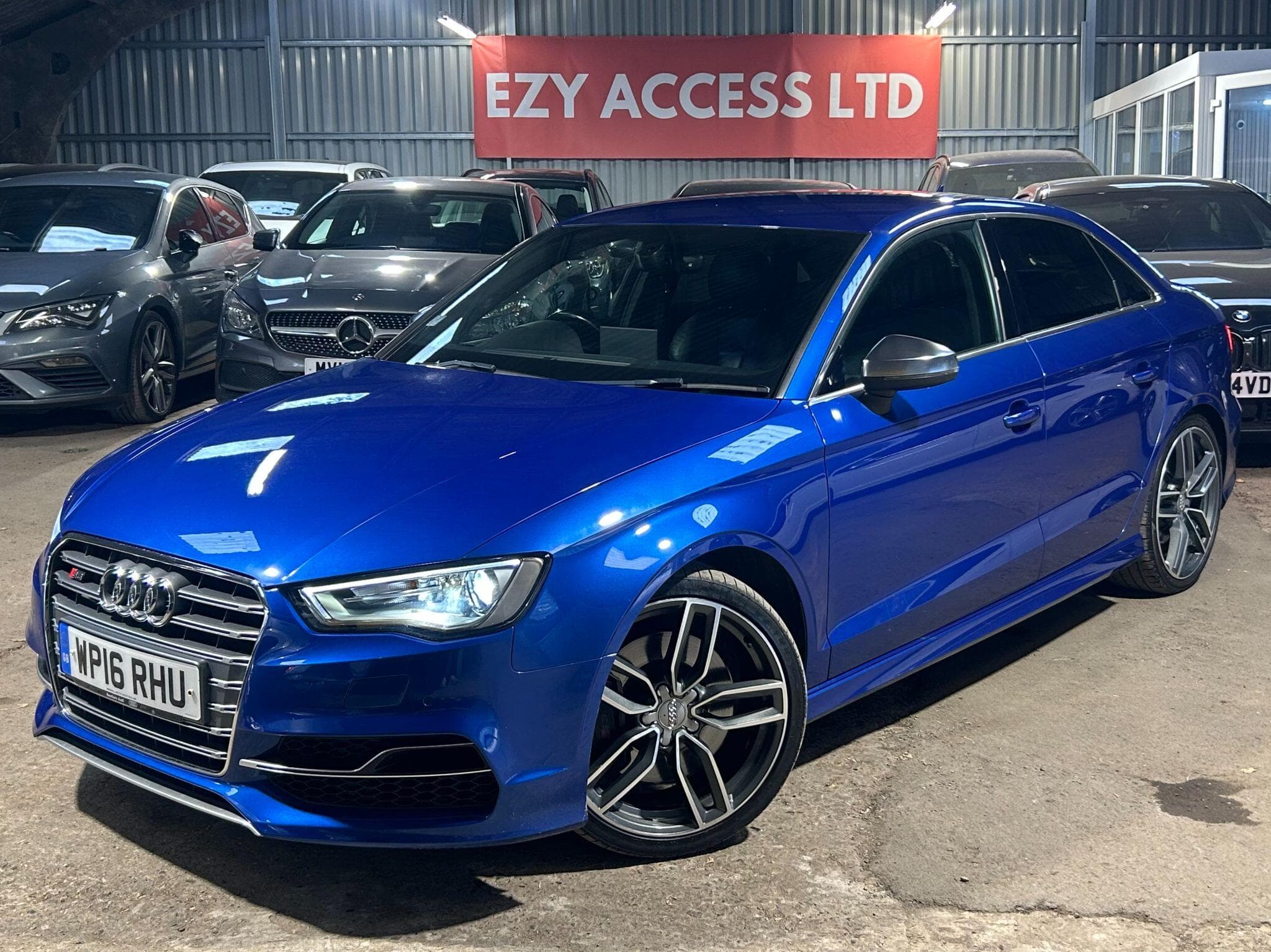 Audi S3