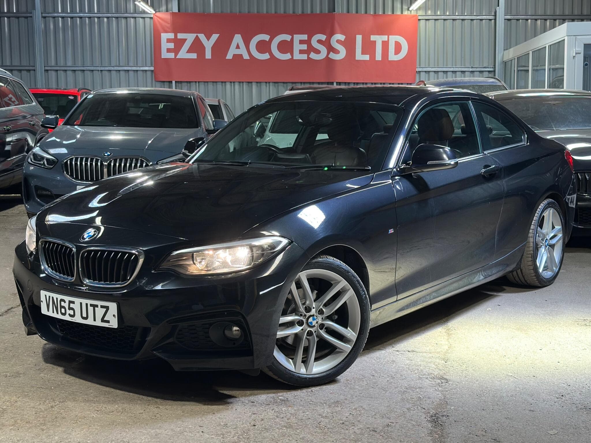 BMW 2 Series