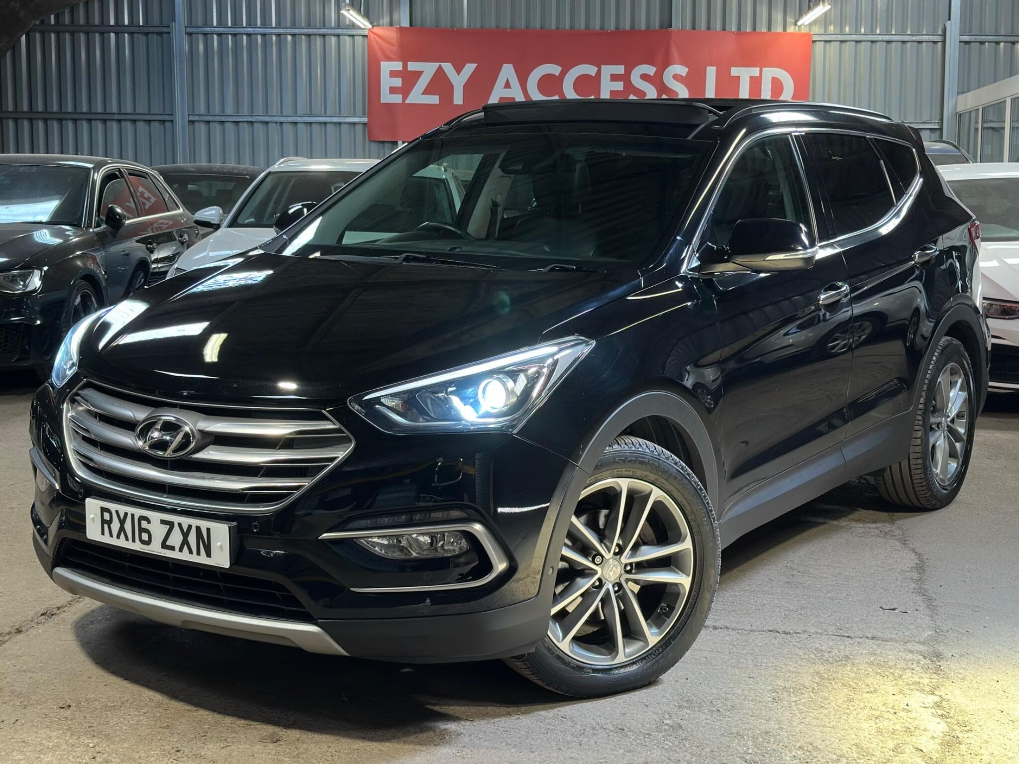 Hyundai Santa Fe