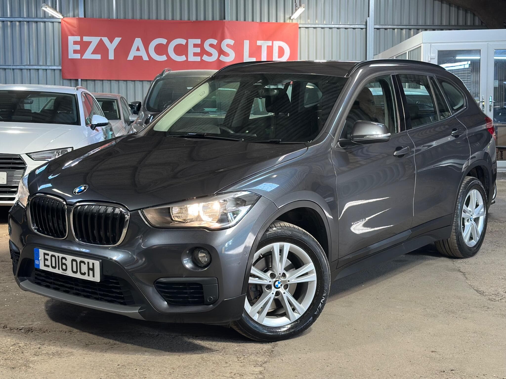 BMW X1