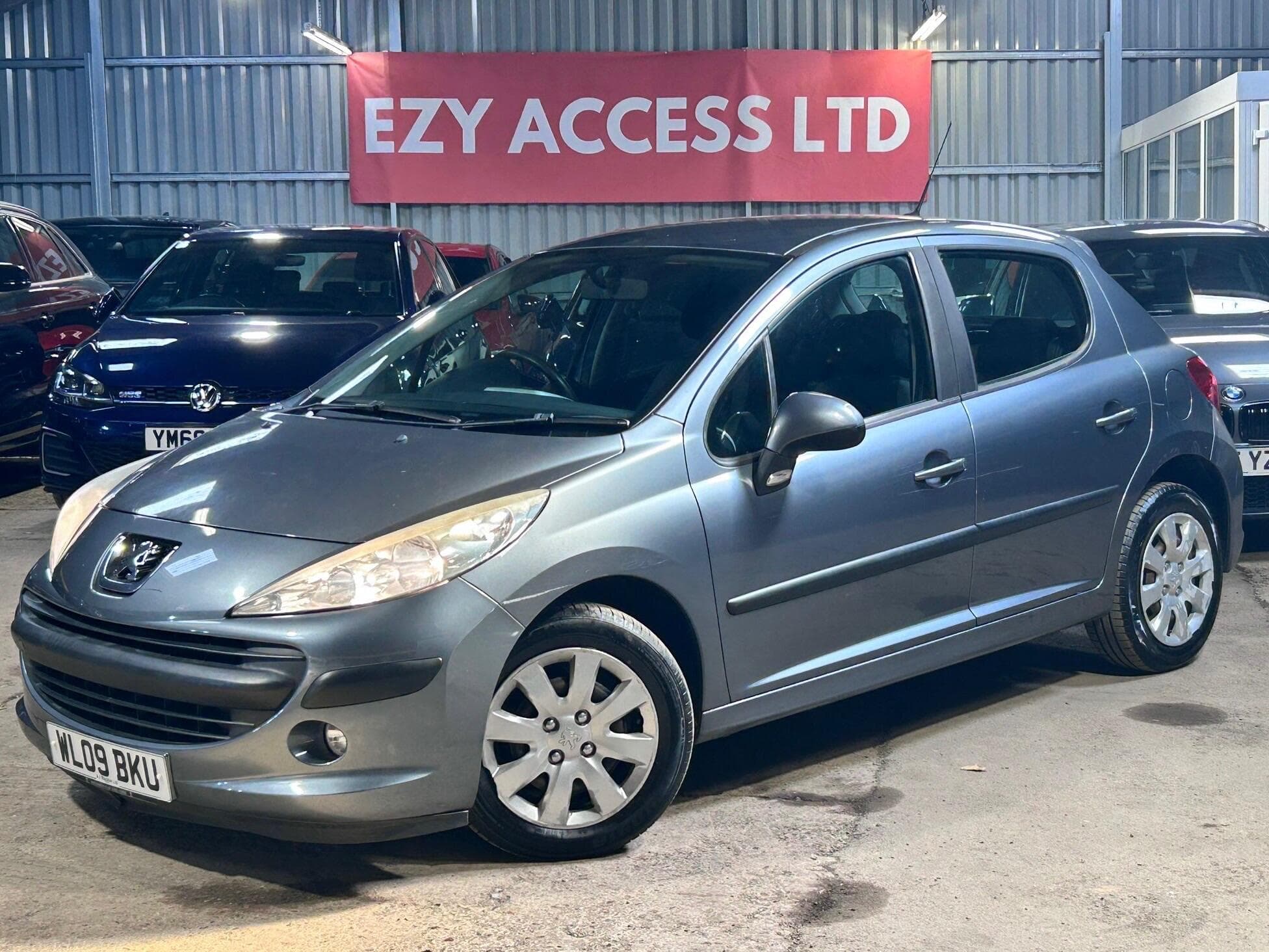 Peugeot 207