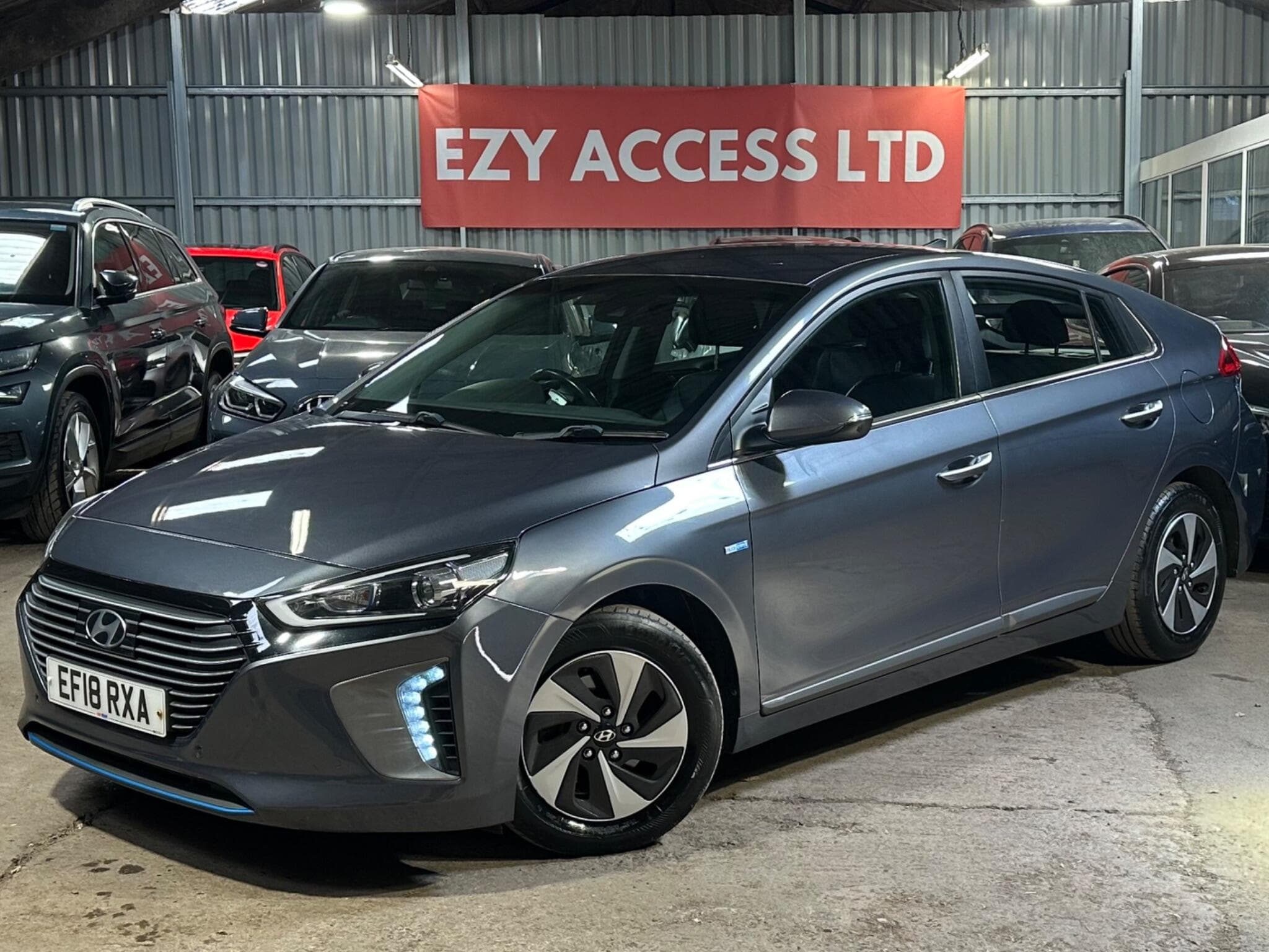 Hyundai IONIQ