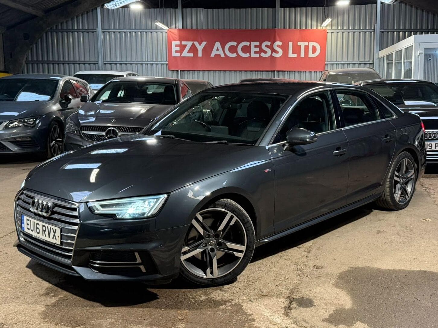 Audi A4