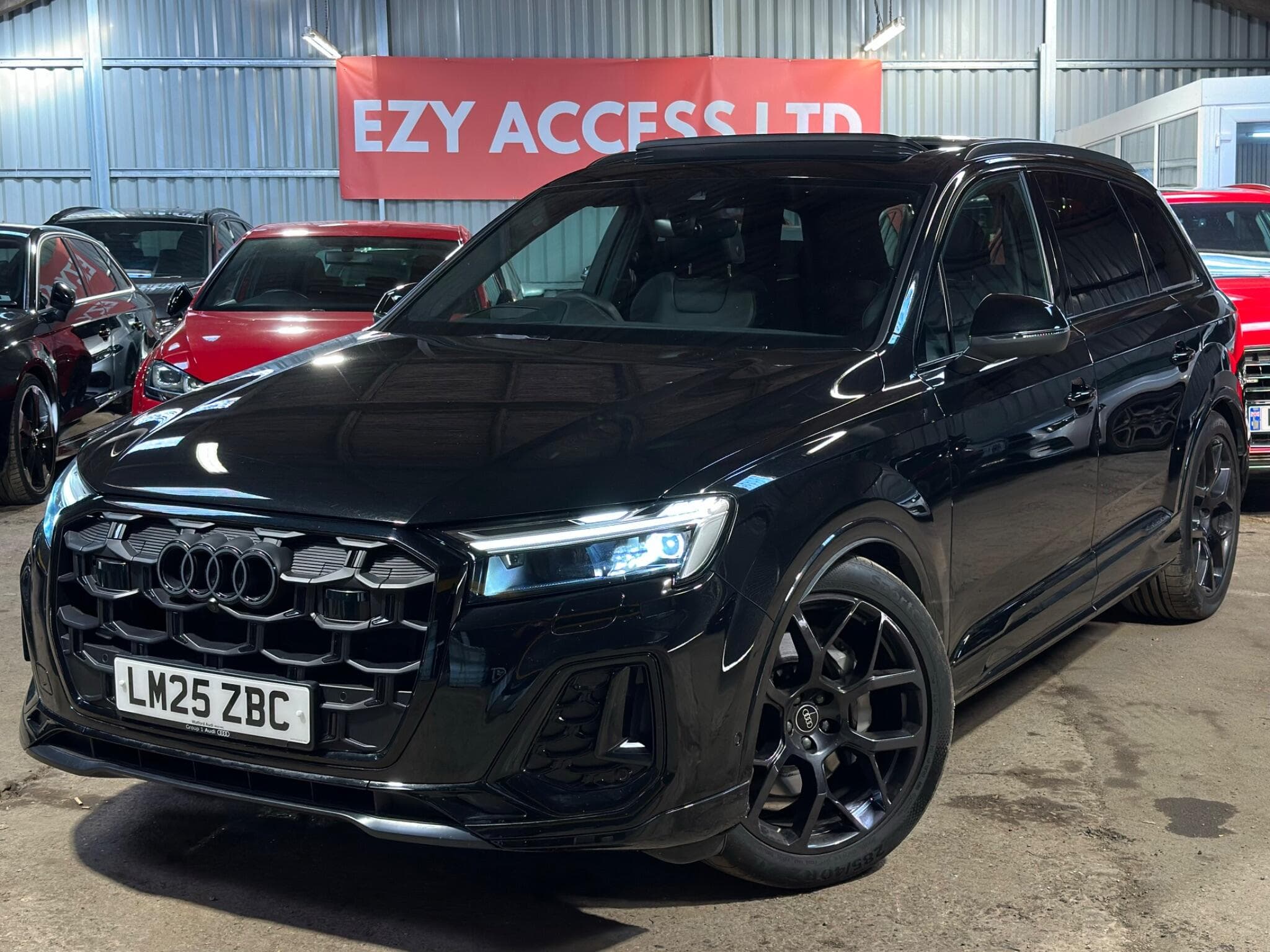 Audi Q7