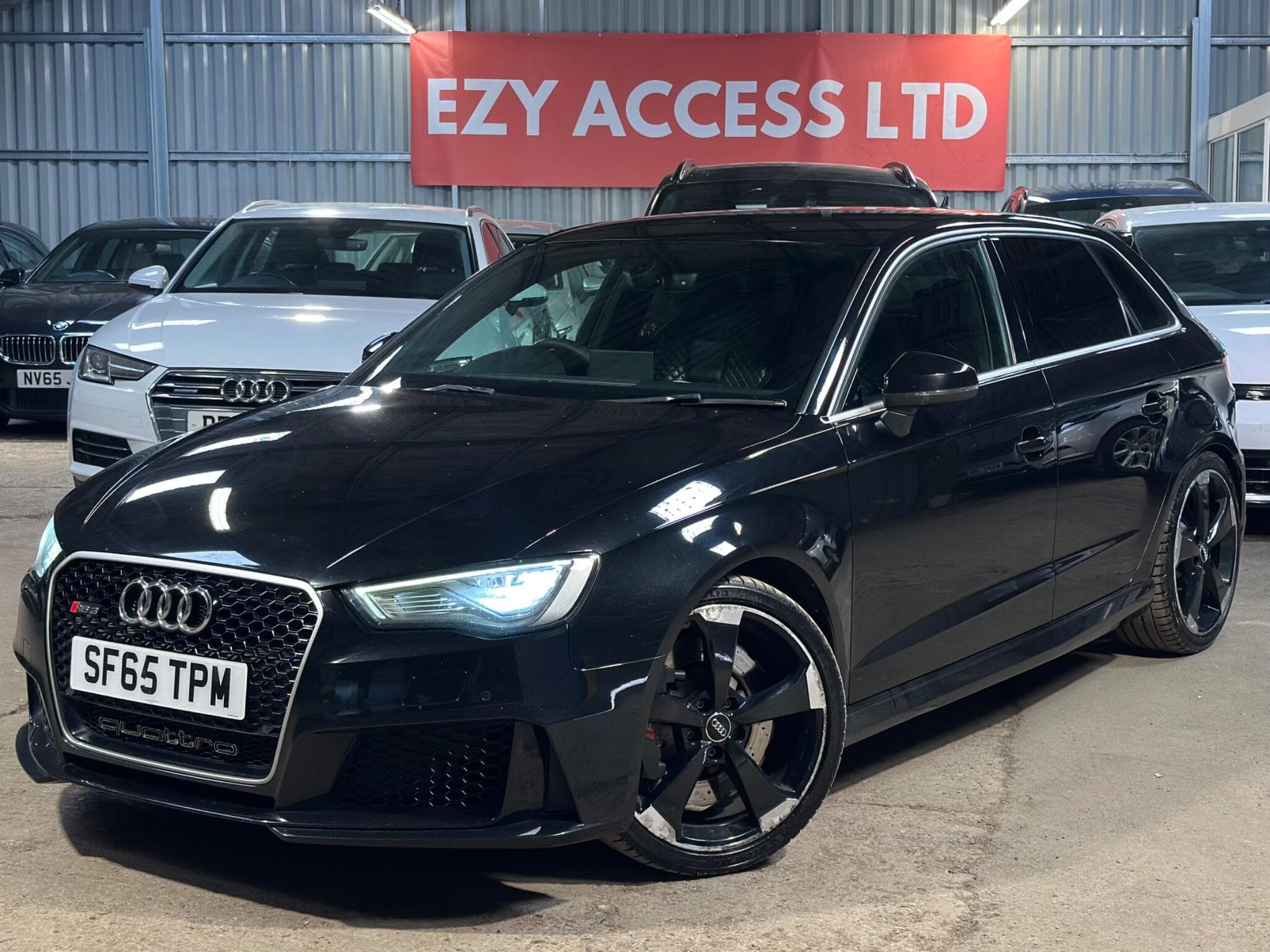 Audi RS3
