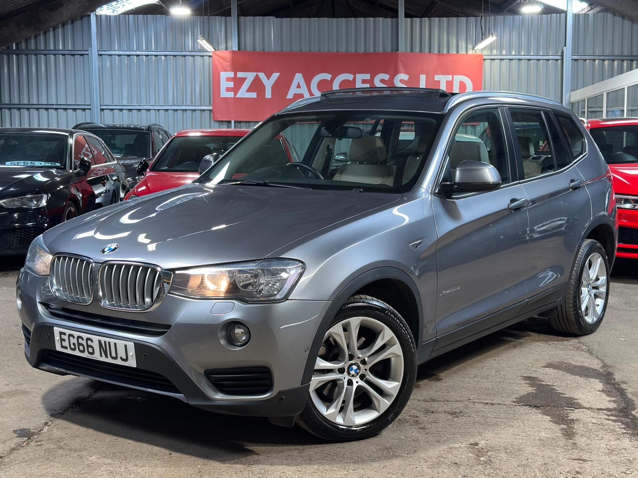 BMW X3