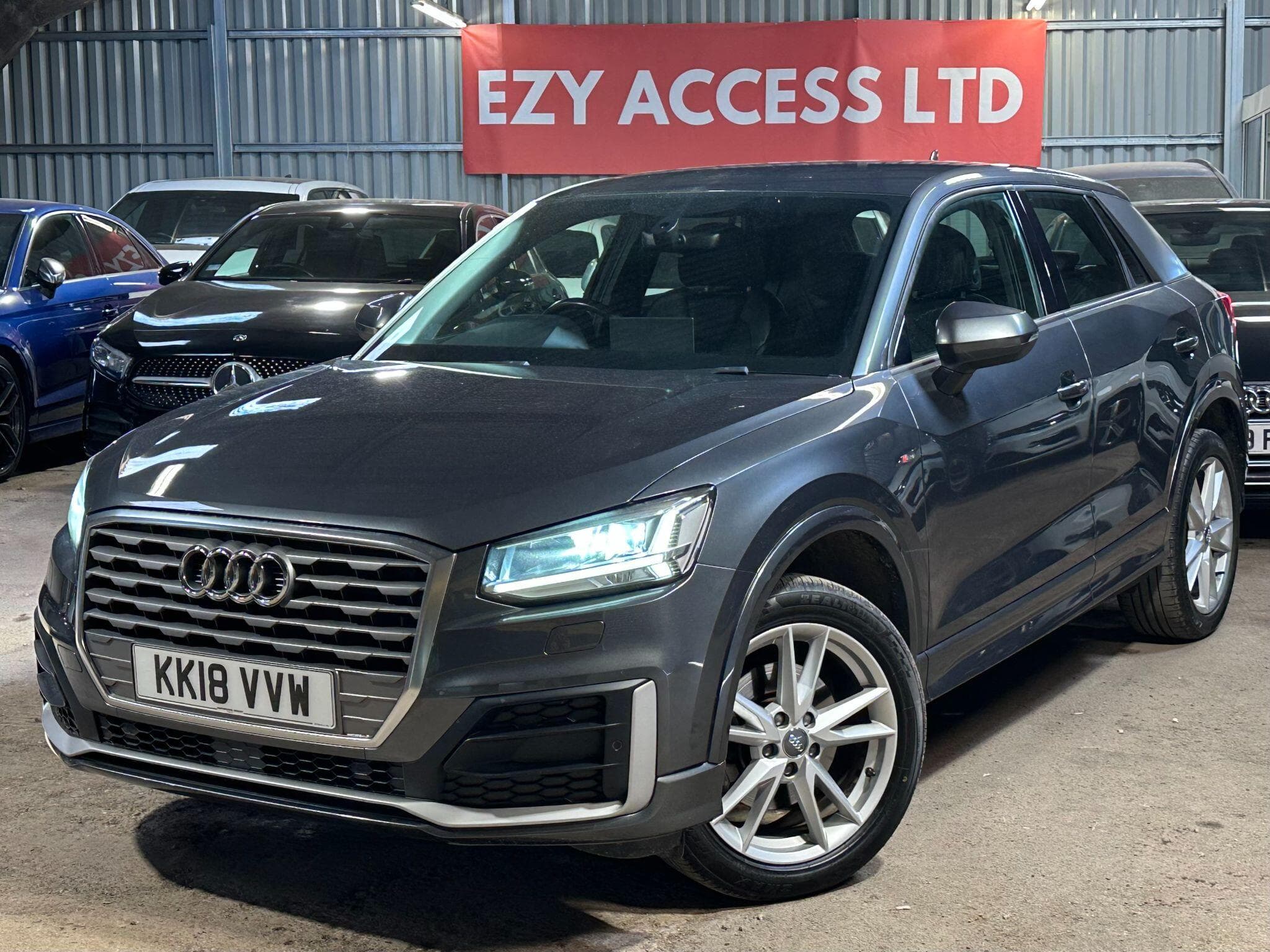 Audi Q2