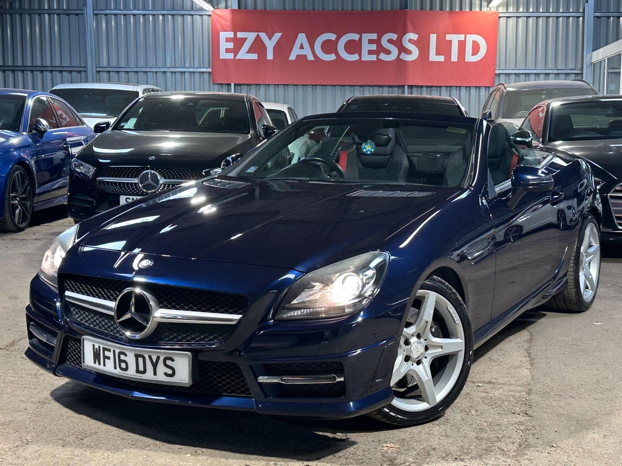 Mercedes-Benz SLK