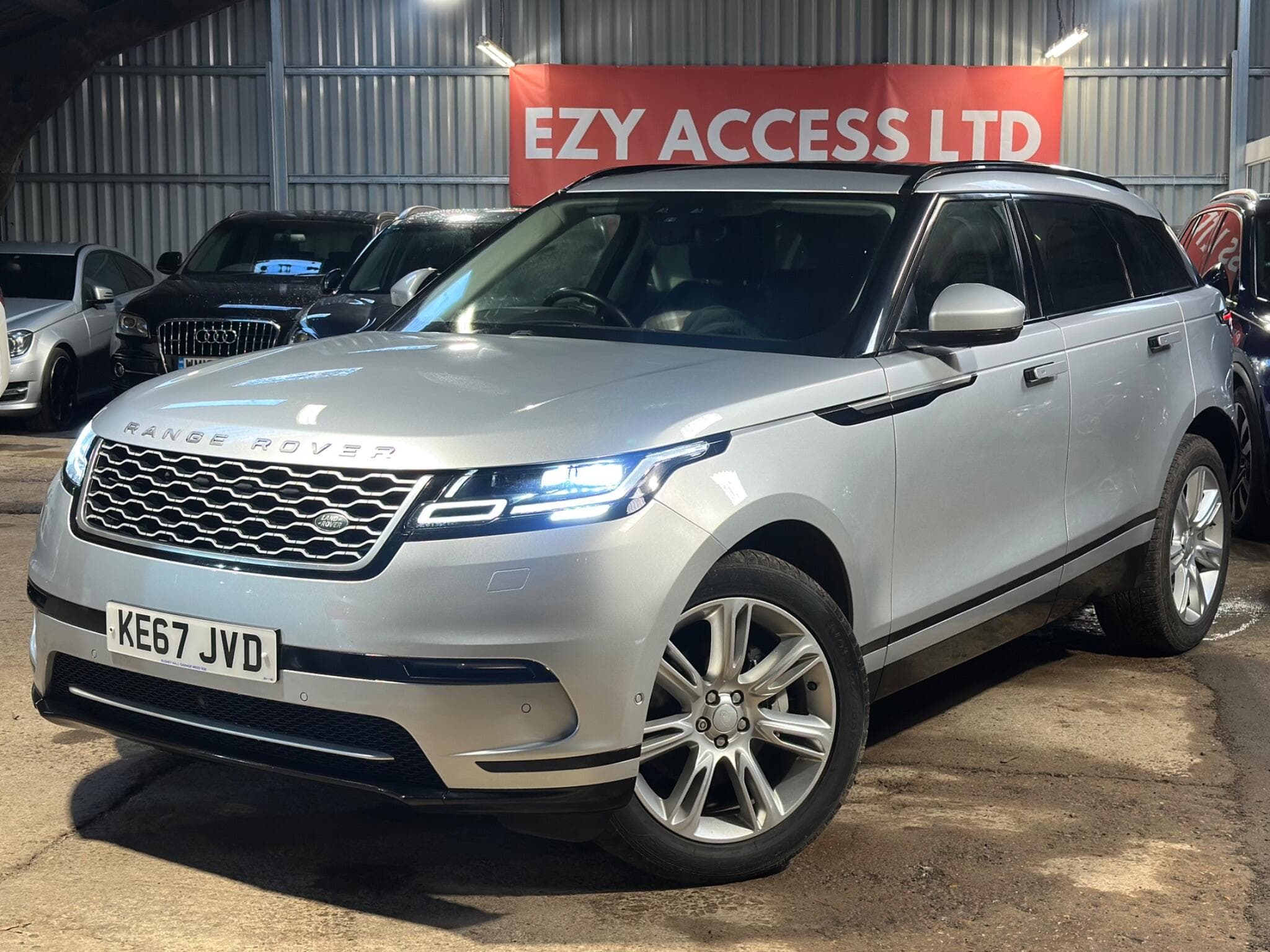Land Rover Range Rover Velar