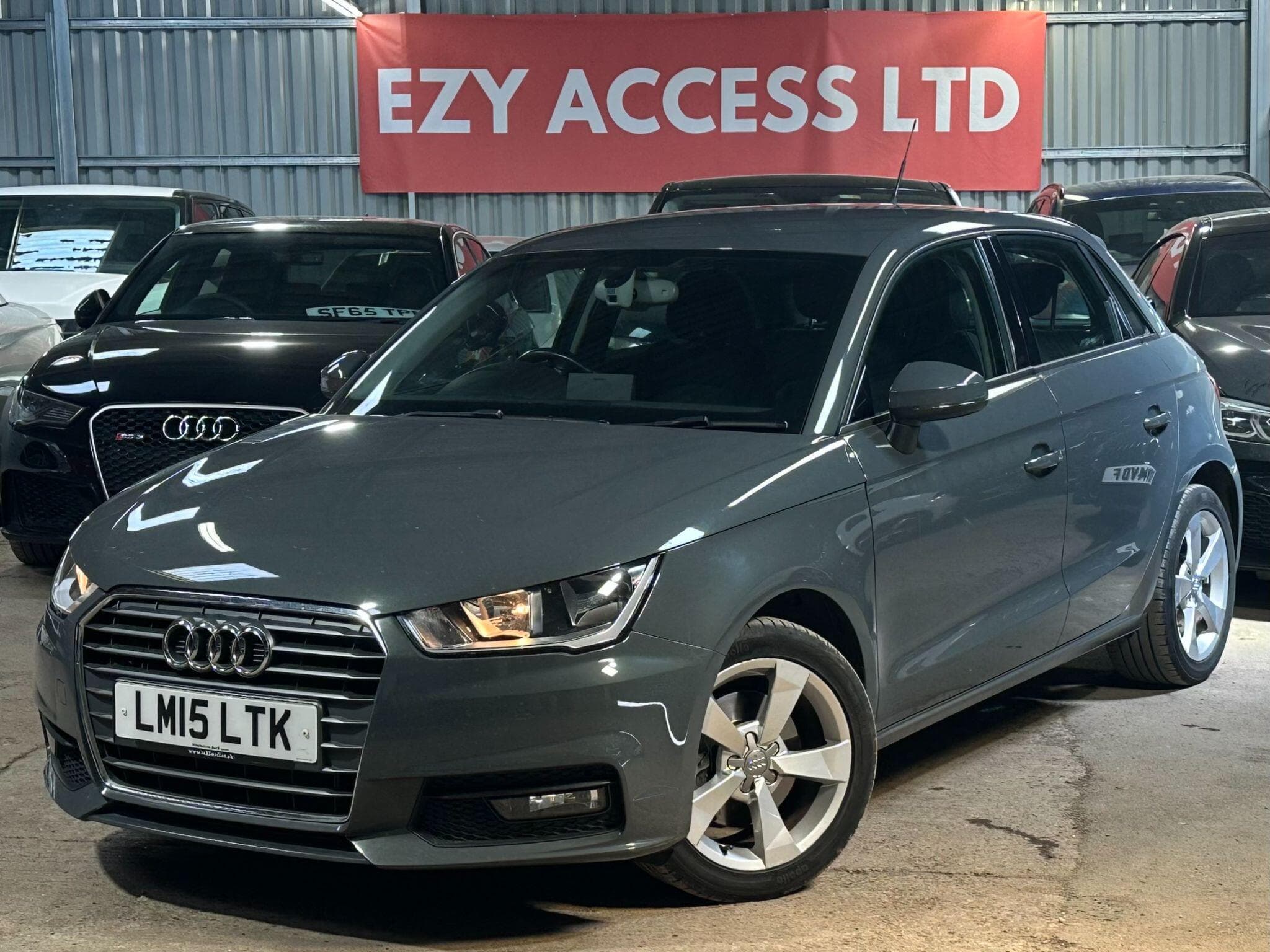 Audi A1