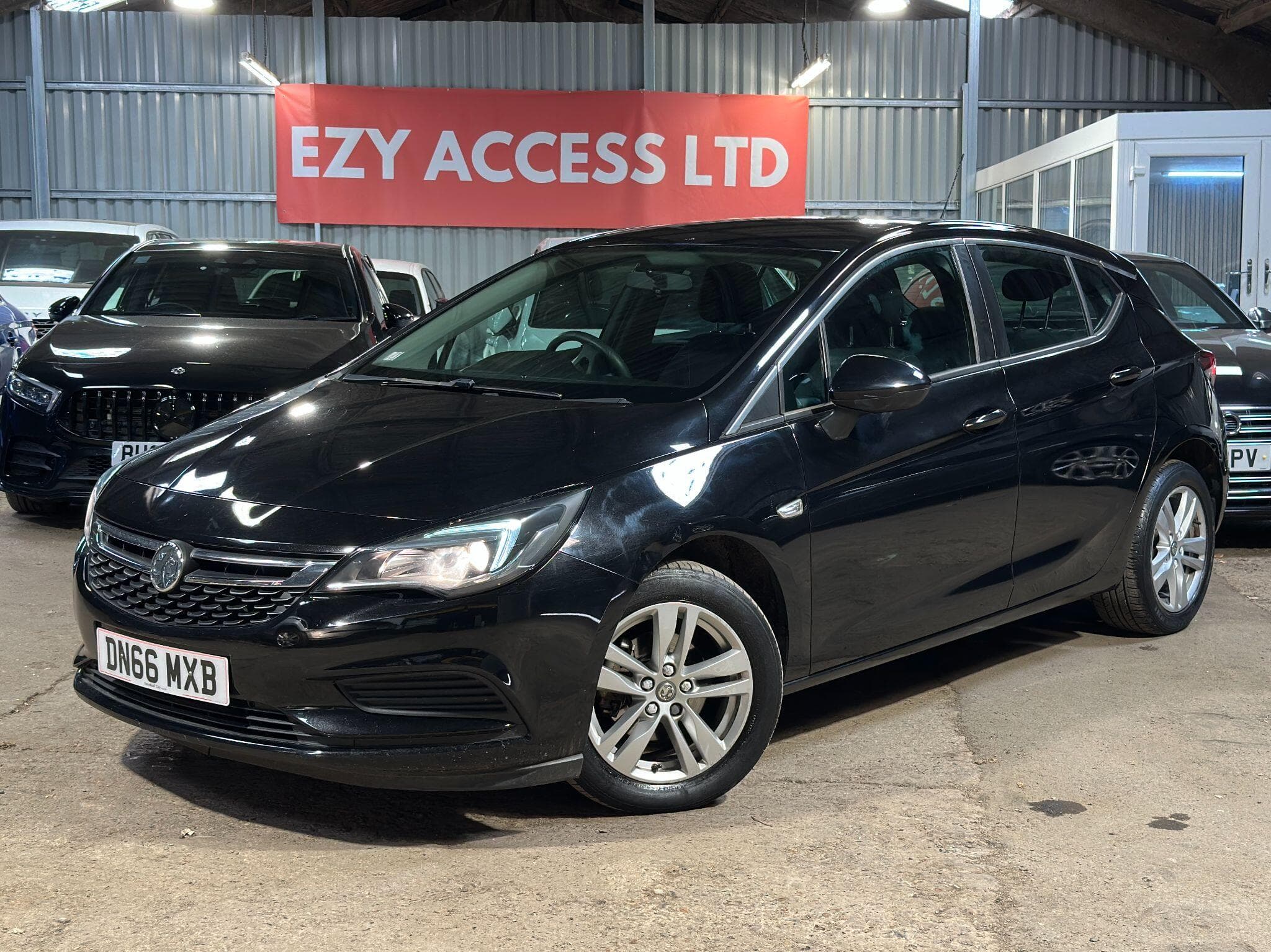 Vauxhall Astra