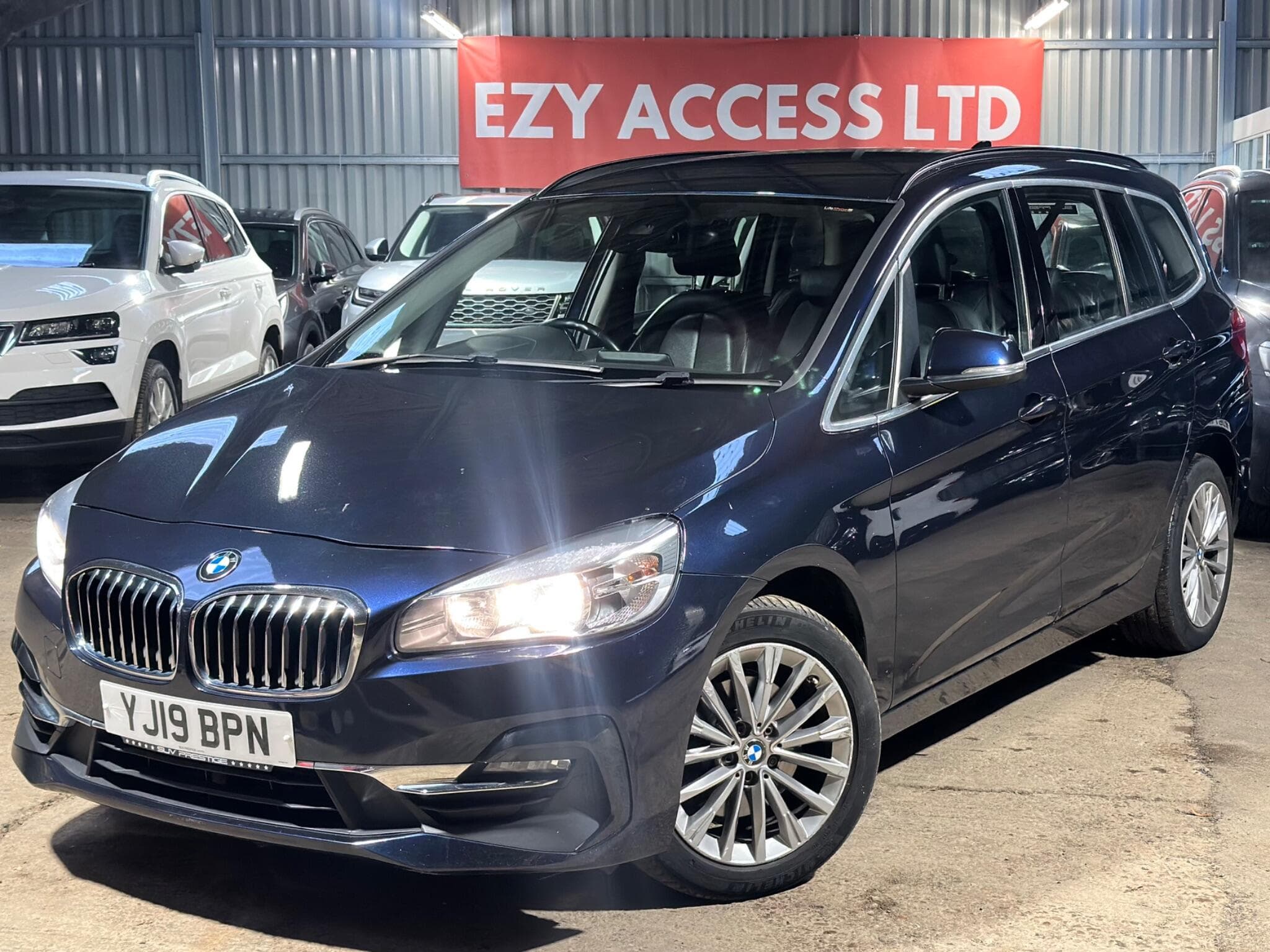 BMW 2 Series Gran Tourer
