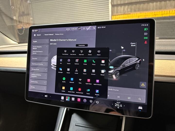 Car image